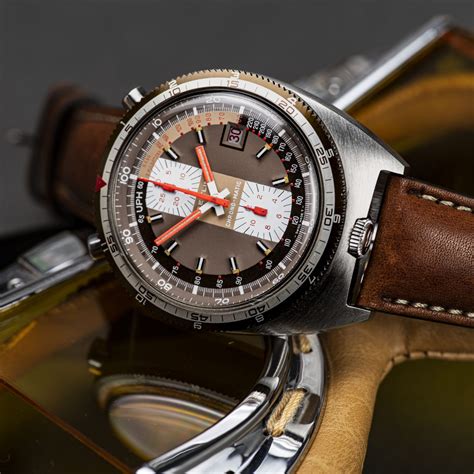 Breitling Bullhead 2117 